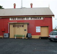 Nyngan Museum - C Tourism