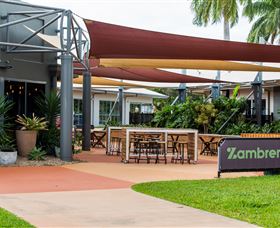 Cannon Park - C Tourism 0