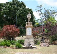 Herberton War Memorial - C Tourism