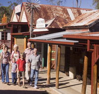 Historic Village Herberton - C Tourism