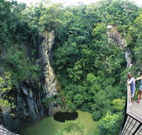 Mount Hypipamee National Park - C Tourism