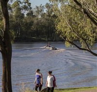 St George Riverbank Walkway - C Tourism