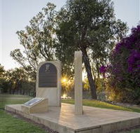 St George Pilots Memorial - C Tourism