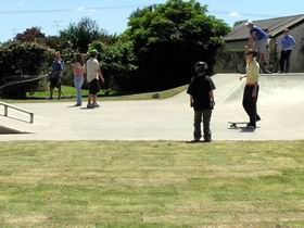 Penola Skatepark - C Tourism 0