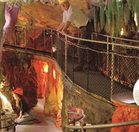 The Crystal Caves - C Tourism