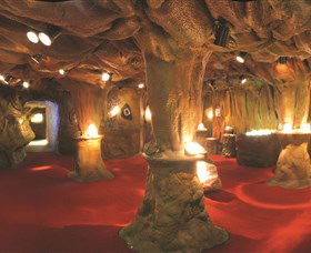 The Crystal Caves - C Tourism 1