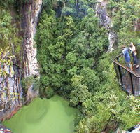 Mt Hypipamee Crater and Dinner Falls - C Tourism