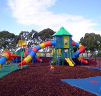 Millicent Mega Playground in The Domain - C Tourism