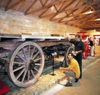 Millicent National Trust Living History Museum - C Tourism