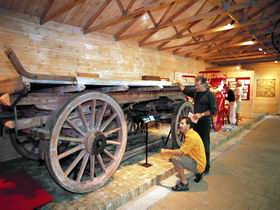 Millicent National Trust Living History Museum - C Tourism 0