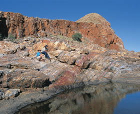 Marble Bar Pool 'A' Class Reserve - C Tourism 1