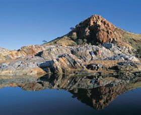 Marble Bar Pool 'A' Class Reserve - C Tourism 2