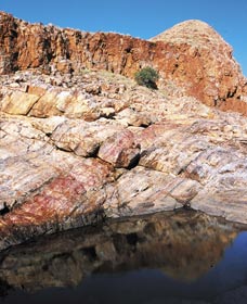 Marble Bar Pool 'A' Class Reserve - C Tourism 3