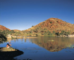 Chinaman's Pool And Picnic Area - C Tourism 1