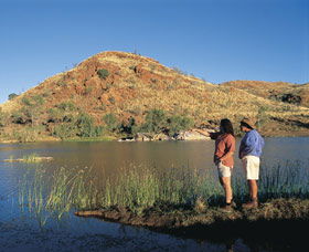 Chinaman's Pool And Picnic Area - C Tourism 2