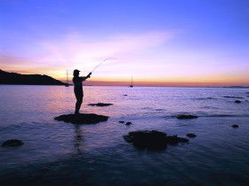 Fishing At Magnetic Island - C Tourism 0