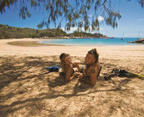Arcadia At Magnetic Island - C Tourism 0