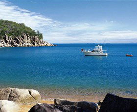 Magnetic Island National Park - C Tourism 1