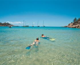 Horseshoe Bay - C Tourism 2