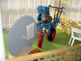 Nangwarry Forestry And Logging Museum - C Tourism 2