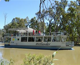 Gannawarra VIC C Tourism