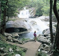 Josephine Falls Wooroonooran National Park
