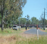 Cluffies Park in Coppabella - C Tourism