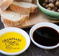 Grampians Olive Co. Toscana Olives - C Tourism
