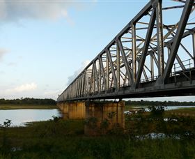 Burdekin River Bridge - C Tourism 1