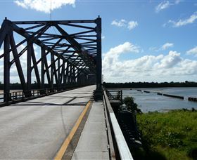 Burdekin River Bridge - C Tourism 0