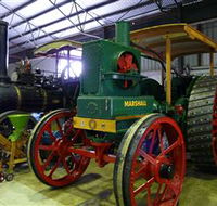 Brandon Heritage Precinct - C Tourism