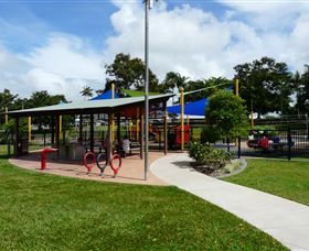 Anzac Park, Ayr - C Tourism 0