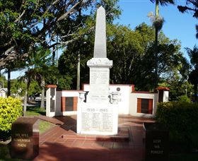 Anzac Park, Ayr - C Tourism 3