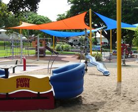 Anzac Park, Ayr - C Tourism 1