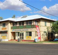 Francis Hotel Thallon - C Tourism