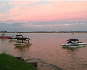 Griffith Boat Club - C Tourism 0