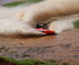 Griffith Boat Club - C Tourism 3