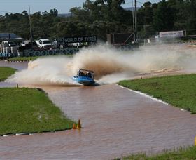 Griffith Boat Club - C Tourism 2