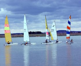 Griffith NSW C Tourism