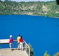 Blue Lake Rotary Lookout - C Tourism