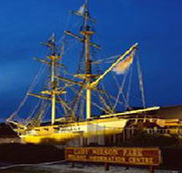 The Lady Nelson Visitor and Discovery Centre - C Tourism