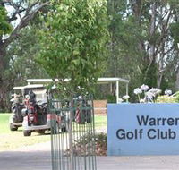 Warren Golf Club - C Tourism