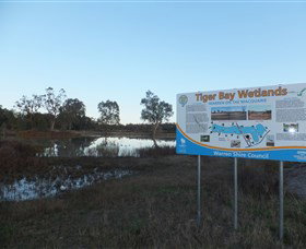 Tiger Bay Wetlands - C Tourism 0