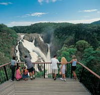 Kuranda - Village in the Rainforest - C Tourism