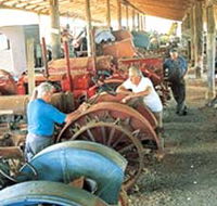 Griffith Pioneer Park Museum - C Tourism