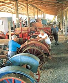 Griffith Pioneer Park Museum - C Tourism 0