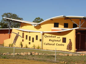 The Quinkan And Regional Cultural Centre - C Tourism 0