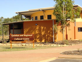 The Quinkan And Regional Cultural Centre - C Tourism 1