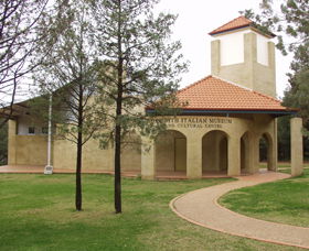 Griffith Italian Museum - C Tourism 0