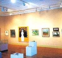 Griffith Regional Art Gallery - C Tourism